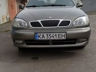 daewoo lanos 2007