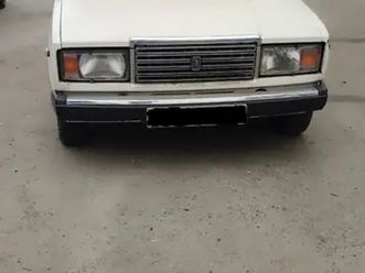 ваз 2107 1988