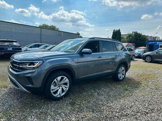 volkswagen atlas se 4-motion nur 7000km neuzustand sale!!
