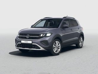 t-cross t-cross 1.0 tsi edition plus