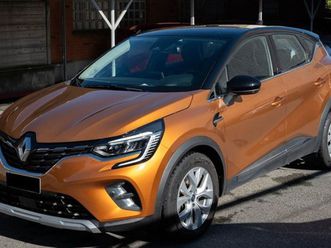 captur 2ª serie captur plug-in hybrid e-tech 160 cv intens
