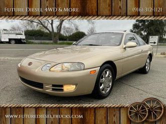 used 1995 lexus sc 400 base