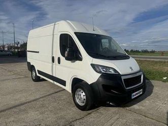 boxer furgón 2.2bluehdi 335 l2h2 pack s&s 140