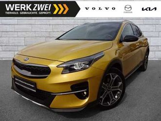 1,6 plug-in platinum pano leder acc 18