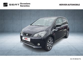 seat mii électrique mii electric 83 ch