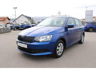 škoda fabia combi 1.0 tsi *95ks*, 2018 god.