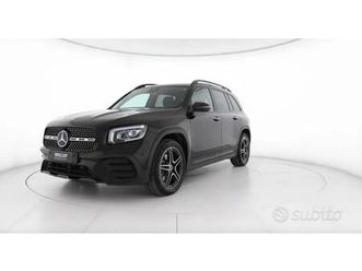 mercedes glb (x247) - 2021