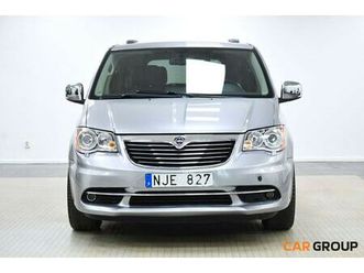 2.8 lx stow´n go 178hk 7-sits dvd gps kamera