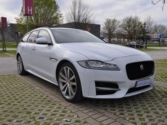 xf 2ª serie (x260) xf sportbrake 2.0 d 180 cv aut. r-sport