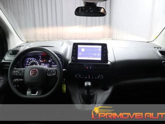 doblò 4ª serie doblò 1.5 bluehdi 100cv pl-dc