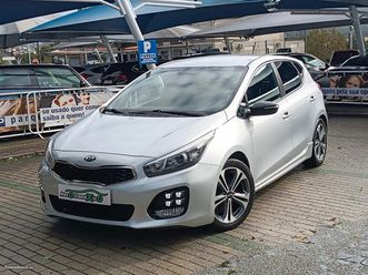 kia ceed 1.6 crdi gt line agosto/16