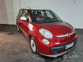 500l 1.4 95 cv gpl lounge