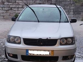 vw polo 1.4 tdi olx