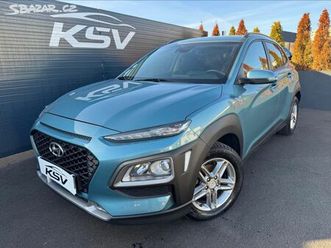 hyundai kona, 1,0