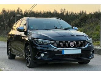 fiat tipo station wagon julho/19