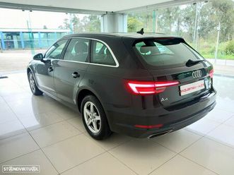 audi a4 avant 35 tdi design s tronic
