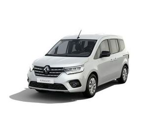 kangoo 4ª serie kangoo 1.5 blue dci 115cv equilibre