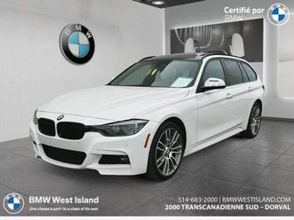 BMW SERIE 3 TOURING 330I XDRIVE 2019-bmw-330i-xdrive-touring-m-sport-edition-m-performance-package