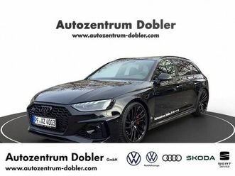 audi rs4 avant 510 ps - abt-tuning + abt-abgasanlage