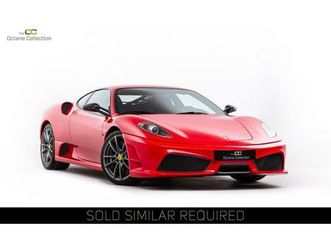 ferrari 430 scuderia