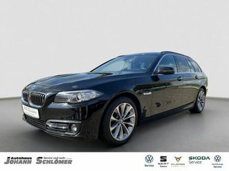 bmw 528i xdrive xenon tempomat shz pdc navi klima bt