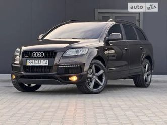 AUDI Q7 audi-q7-2013