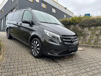 mercedes-benz vitotourer 119cdi select*extralang*navi*9sitzer*