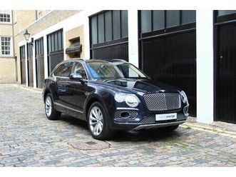 used-2017-bentley-bentayga-for-sale
