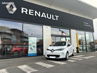 renault zoe life