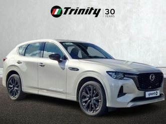 mazda cx-60 ** finance from 3.9% apr or €2000 tr