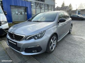 peugeot 308 gt line 130ch