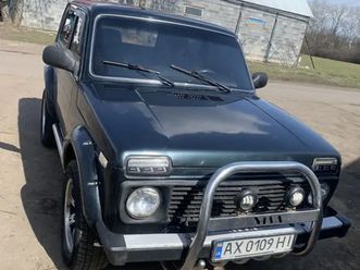 ваз 21214 / 4x4 2013