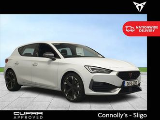 cupra leon auto 1.5etsi 150hp auto