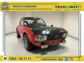 coupè 1.3 s montecarlo 2° serie