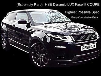 2.0 td4 hse dynamic lux auto 4wd euro 6 (start/stop) 3dr