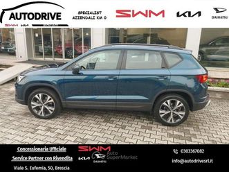 ateca 2.0 tdi 4drive dsg business