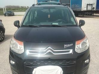 citroen c4 picasso - 2013