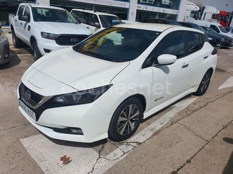 nissan leaf 40kwh acenta