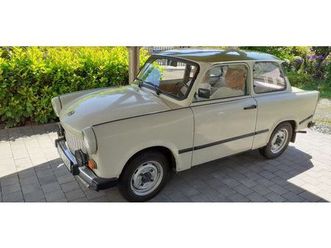 trabant 601