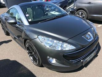 peugeot rcz 1.6 thp 156ch a