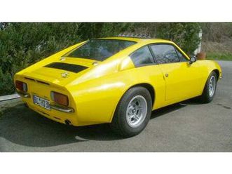 1980 puma gte jaune manuel, 4 vitesses in allemagne - a v...