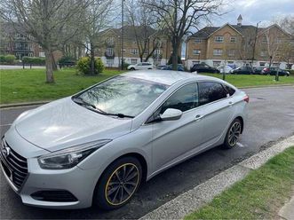 1.7 crdi blue drive se nav saloon 4dr diesel dct euro 6 (start/stop) (141 ps)