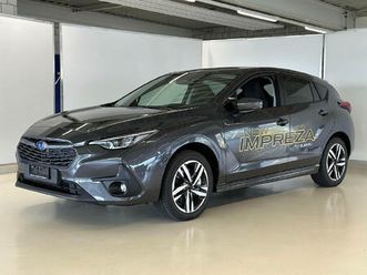 impreza 2.0i e-boxer swiss plus