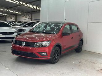 volkswagen gol geração vii last edition 1.0 12v flex mec. 4p 2023