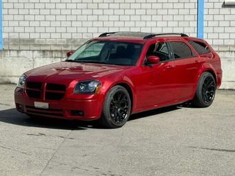 magnum 5.7 - v8 rwd *srt line*