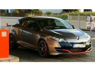 renault megane coupé 3 r.s. sport