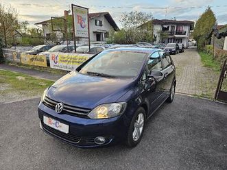 vw golf plus 1,6 tdi match,akcija reg 1 god, 2012 god.