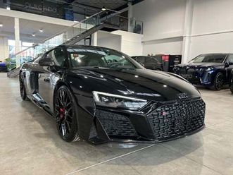 audi r8 5,2 fsi coupé performance quattro s-tr. - 6.797 kr/mdr