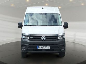 volkswagen e-crafter 35 kasten hochdach 100 kw em85 1-gang