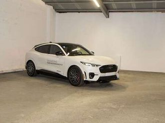 mach-e bev 99kwh 487ps gt extended range 487 5p